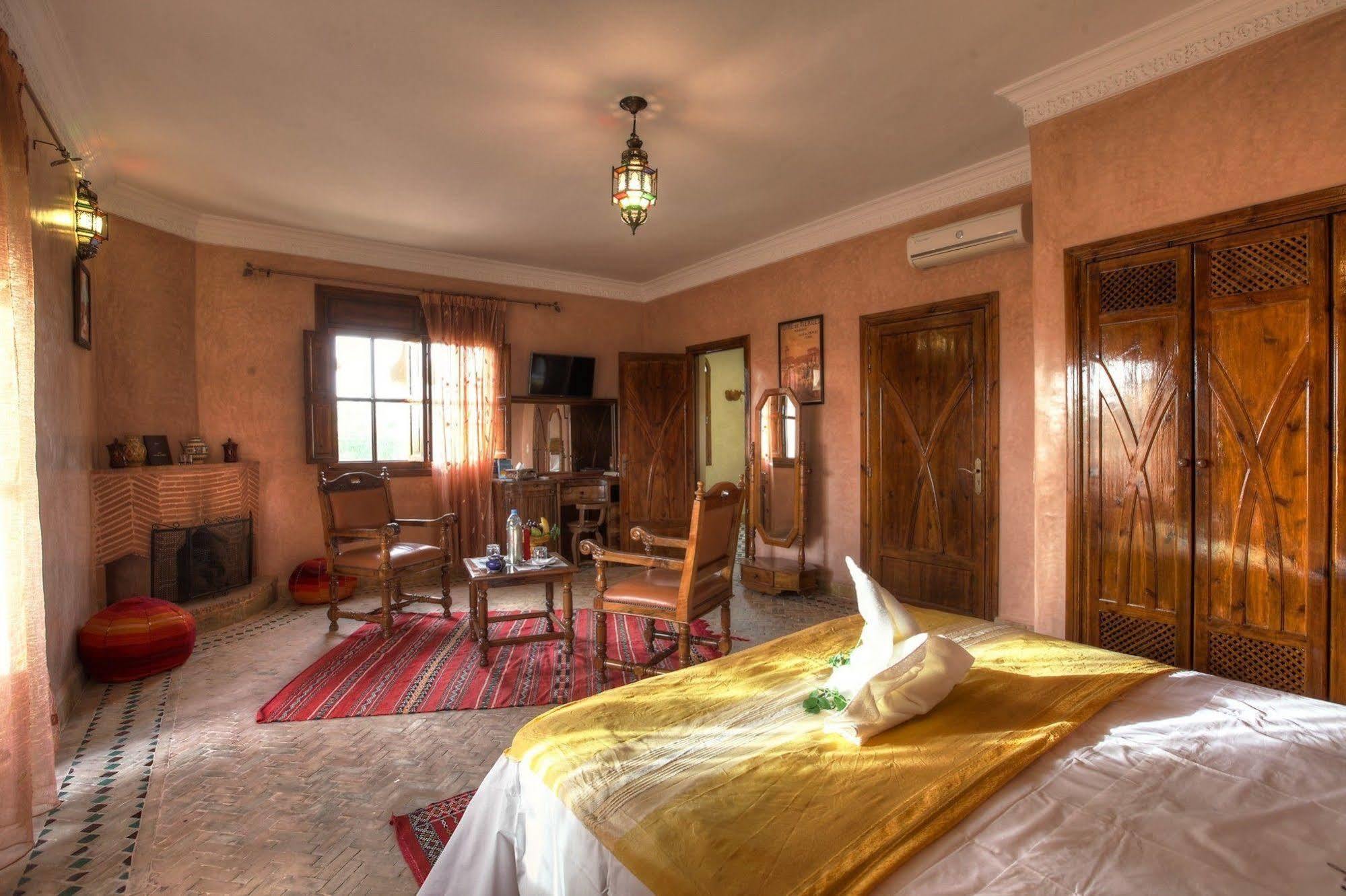 Villa Dar Mya Palmiers Marakéš Exteriér fotografie