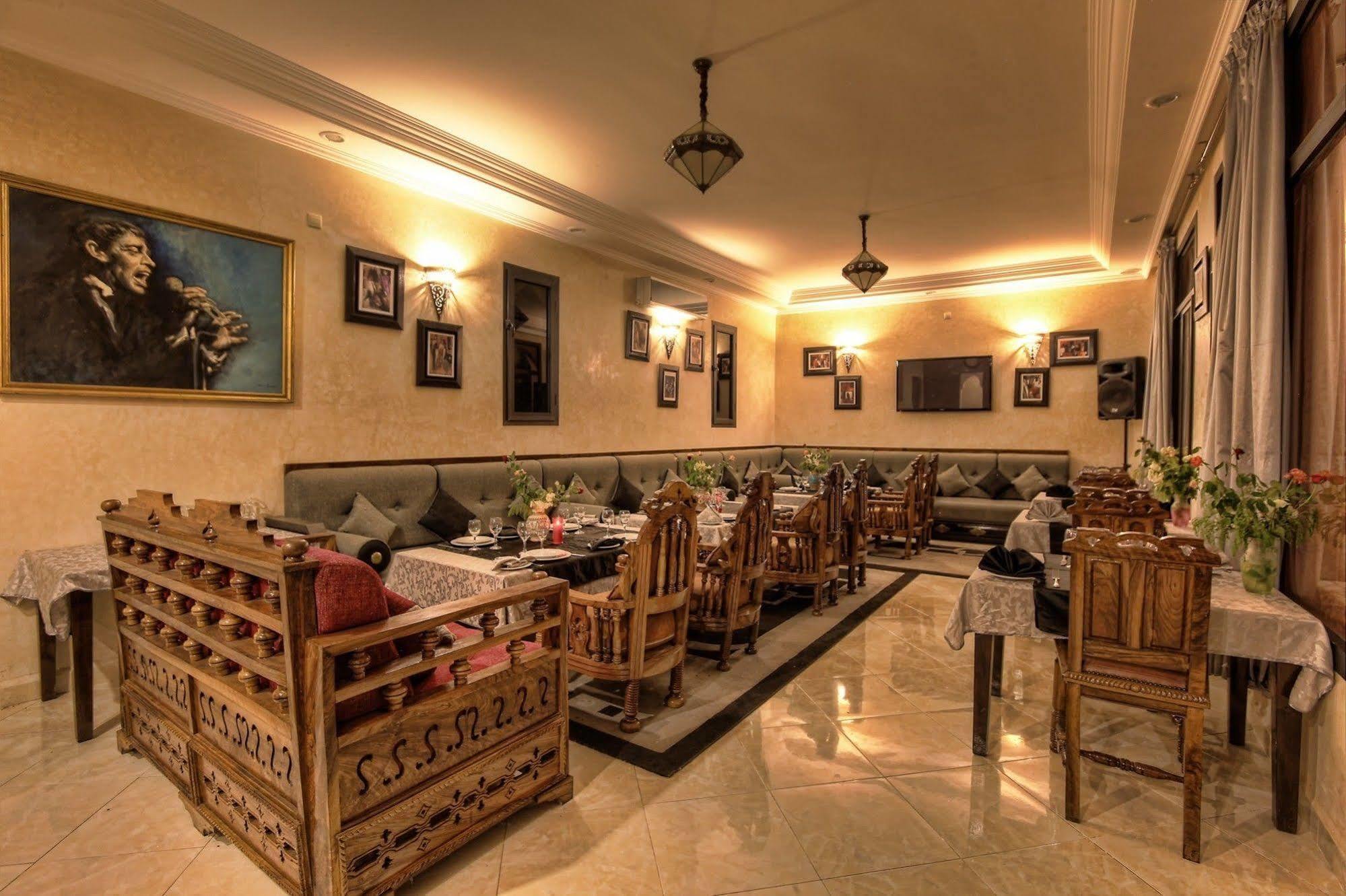Villa Dar Mya Palmiers Marakéš Exteriér fotografie